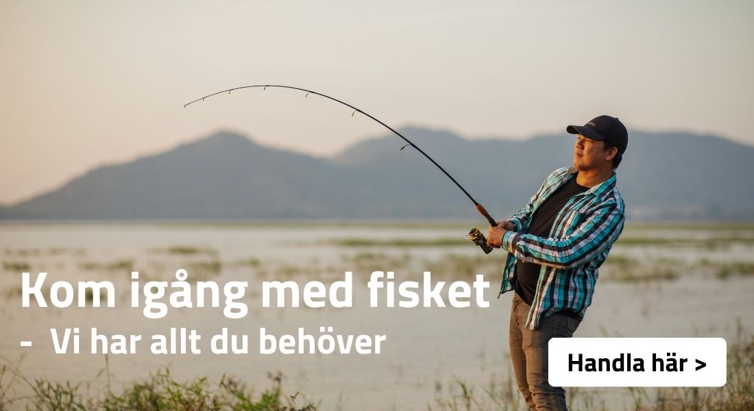 Kom igång med fisket