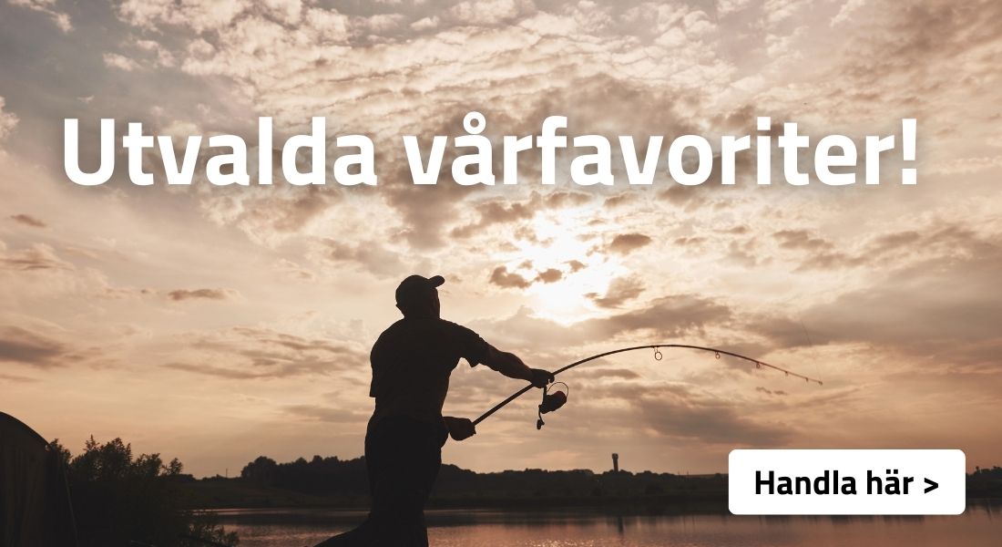 Utvalda vårfavoriter