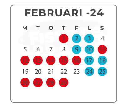 Huggtabell Februari-24