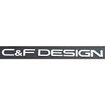 Logotyp för C&F Design