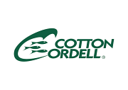 Logotyp för Cotton Cordell
