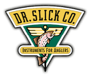 Logotyp för Dr Slick