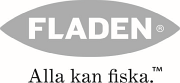 Logotyp för Fladen
