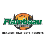 Logotyp för Flambeau