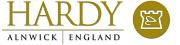 Logotyp för Hardy