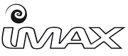 Logotyp för IMAX