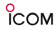 Logotyp för Icom