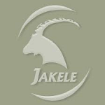 Logotyp för Jakele