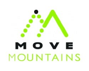 Logotyp för Move Mountains