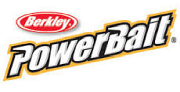 Logotyp för Powerbait