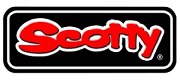 Logotyp för Scotty