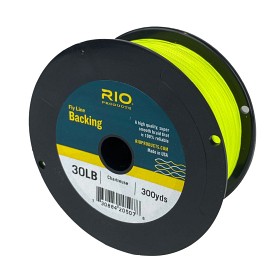 RIO Backing 30lb 270m Chartreuse | Fiske.se - Bra priser & fri frakt ...