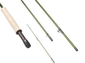 Sage Accel Rod 9'0