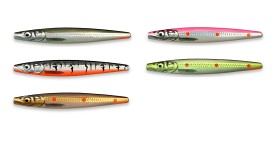 Savage Gear LT Zerling Blinker - Meerforellen Köder Mit 360° Rotation