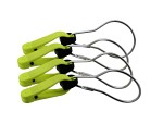 Scotty Mini Power Grip linutlösare 4-pack