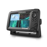 Lowrance HOOK Reveal 7 med TripleShot givare