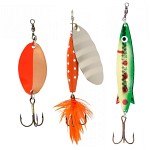 Abu Garcia Abborr och Öringfavoriter 3-pack