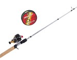 Abu Garcia Abumatic Max STX Combo 10-30g 6ft