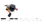 Abu Garcia Abumatic Max STX Combo 10-30g 6,6ft Högervev