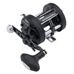 Abu Garcia Ambassadeur Pro Rocket 6500 Black Edition Höger