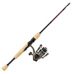 Abu Garcia Carabus Sabre 6ft 1-5g UL Combo