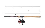 Abu Garcia Diplomat V2 704ML 5–21 g Haspelset