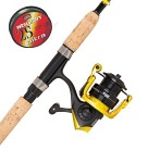 Abu Garcia Impact Haspelset 7ft 10-30g med nylonlina