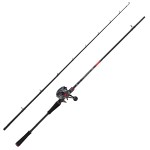 Abu Garcia Max LP Pike Combo 8ft 40-140g Vänstervev