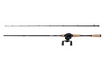 Abu Garcia Max Pike 8 ft 40–120 g Spinnkombo