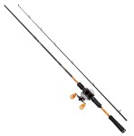 Abu Garcia Max STX  Spinn Combo 6,6ft 10-40g Vänster 