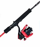 Abu Garcia Max X Haspelset 5,6ft 2-12g UL 