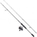 Abu Garcia Revo X 7,1ft 3-15g Haspel Combo 