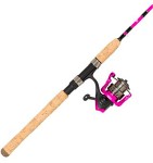 Abu Garcia Revolution Pink 8ft 8-30g