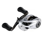 Abu Garcia Revo® X VoltiQ™ LP Silver lågprofilrulle Höger