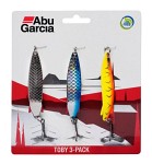 Abu Garcia Toby 3-pack 10g