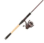 Abu Garcia Tormentor 7ft 5-20g Haspelset med Fireline
