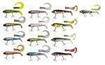 Abu Svartzonker McHybrid 20cm 100g