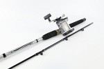 Abu Trollingset 700  7ft 12lbs