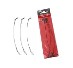 Abu Coatad  Ståltafs 3-pack