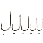 Kamasan Animal Eyed Barbed
