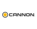 Båtdekal Cannon Svart 50cm