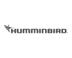 Båtdekal Humminbird Silver 70cm