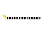 Båtdekal Humminbird Svart 500mm