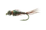 Bead Head Flashback PT Brown TMC 3761 # 12