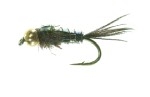 Bead Head Flashback PT Olive TMC 3761 # 12