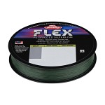 Berkley Flex Braid Moss Green Flätlina 275 m