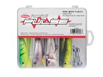 Berkley Pulse Shad Mixbox Jiggkit 11cm 12pcs