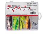 Berkley Pulse Shad Mixbox Jiggkit 8cm 16pcs