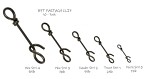 BFT Fastach Clip 10-pack