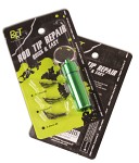 BFT Toppögla Kit -  3pcs med limstift